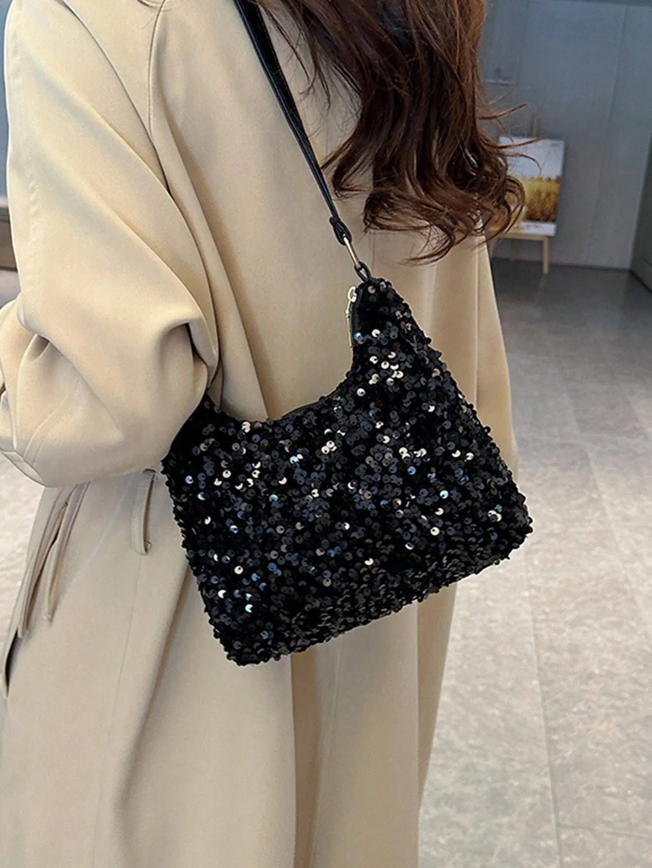 14818 1c-025 Bolso popular para mujer