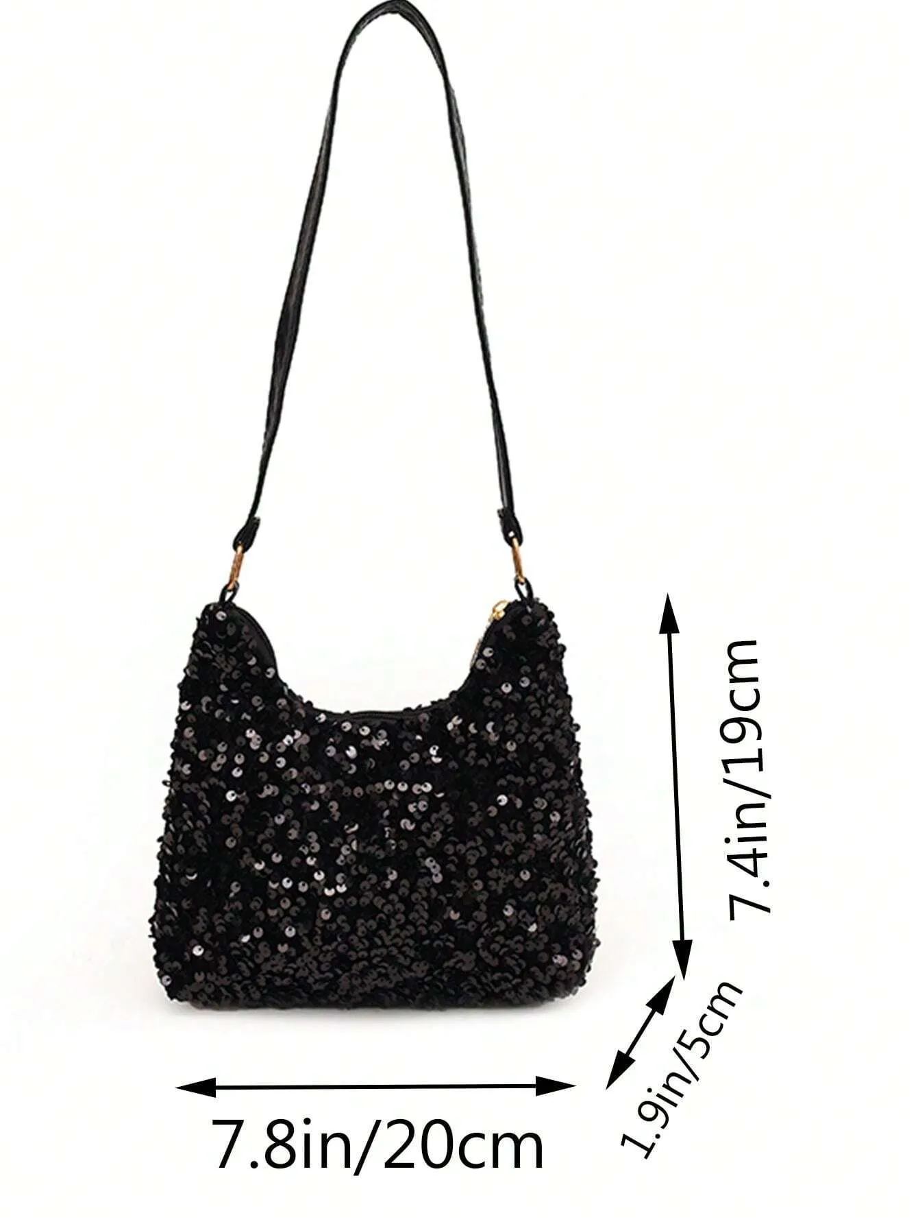 14818 1c-025 Bolso popular para mujer