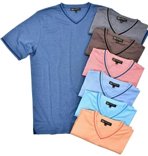 676V Amalfi Sport High V Neck