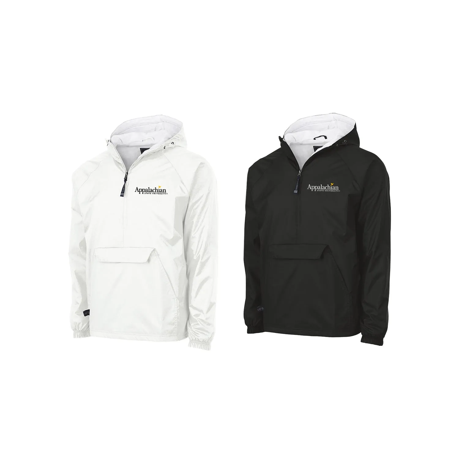 Appalachian State Lined Windbreaker