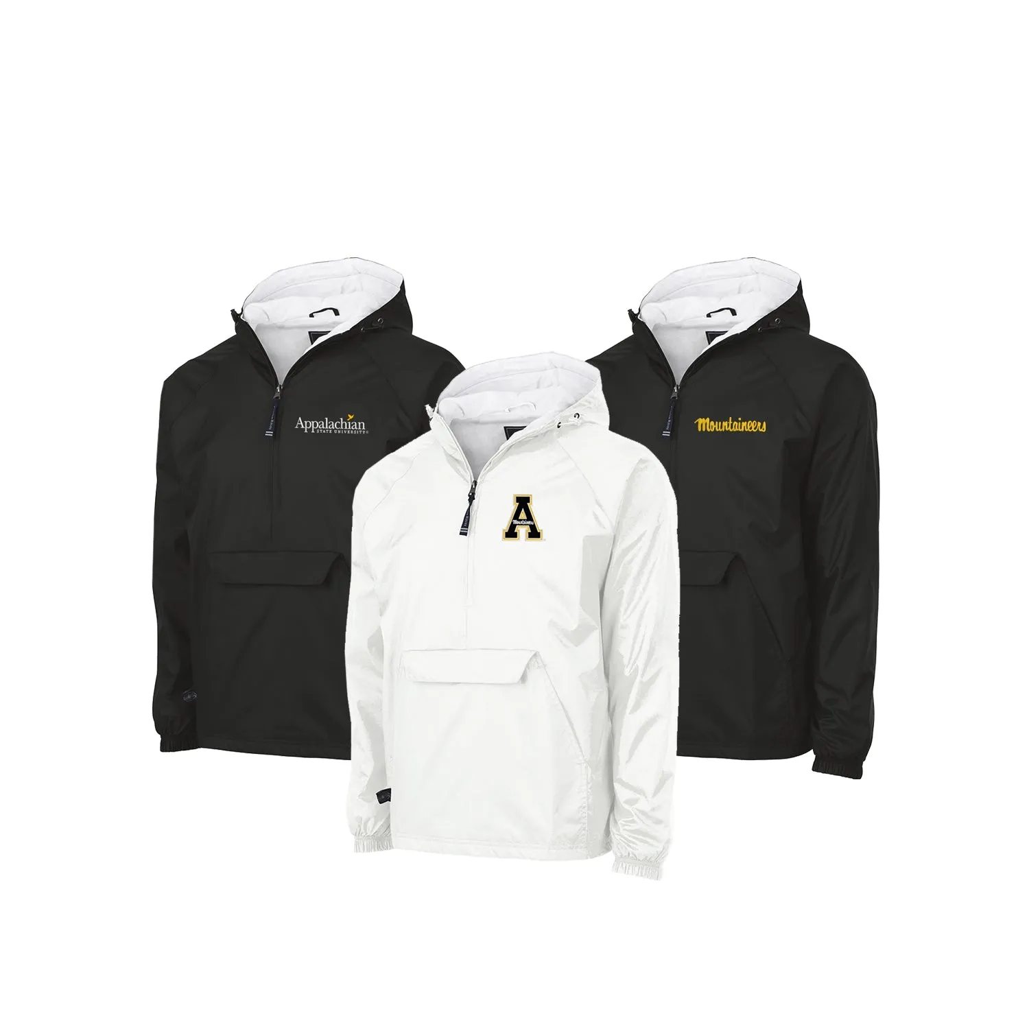 Appalachian State Lined Windbreaker