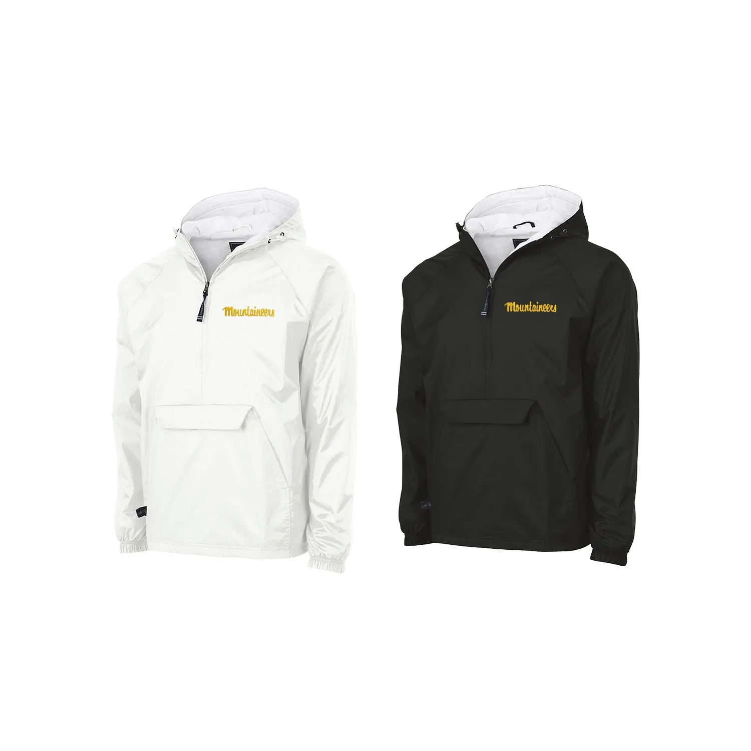 Appalachian State Lined Windbreaker