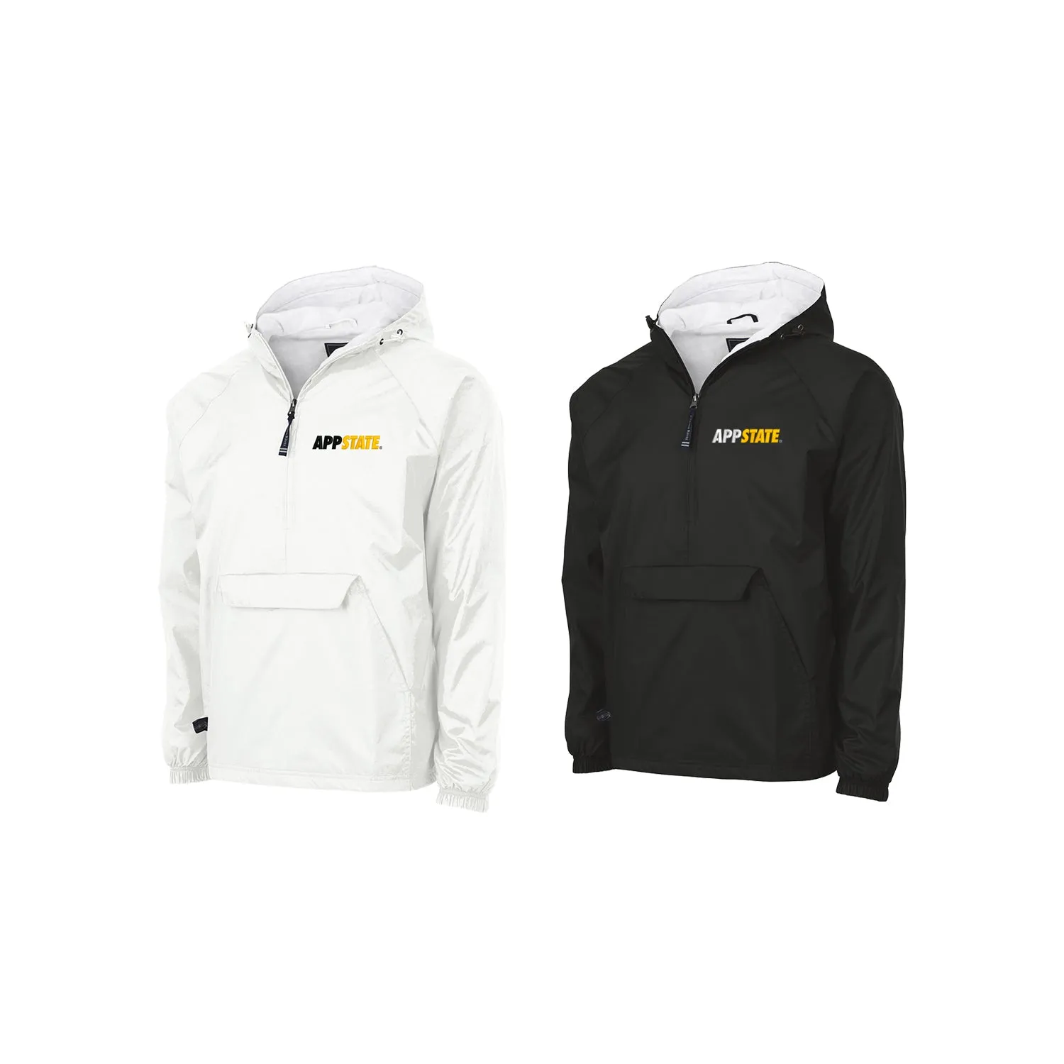 Appalachian State Lined Windbreaker