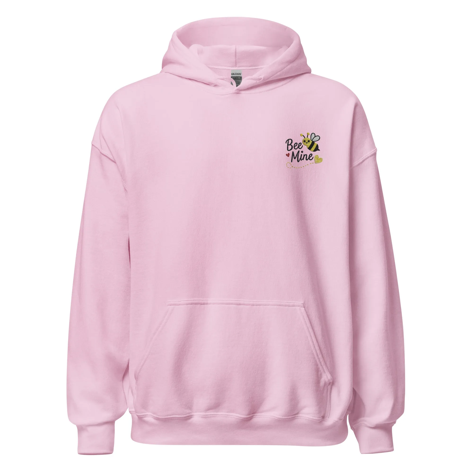 Bee Mine - Valentine’s Day Hoodie – Celebrate Love in Style