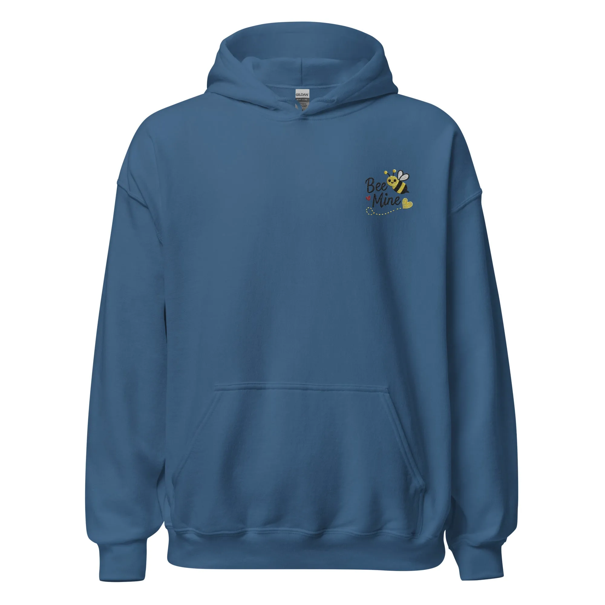 Bee Mine - Valentine’s Day Hoodie – Celebrate Love in Style