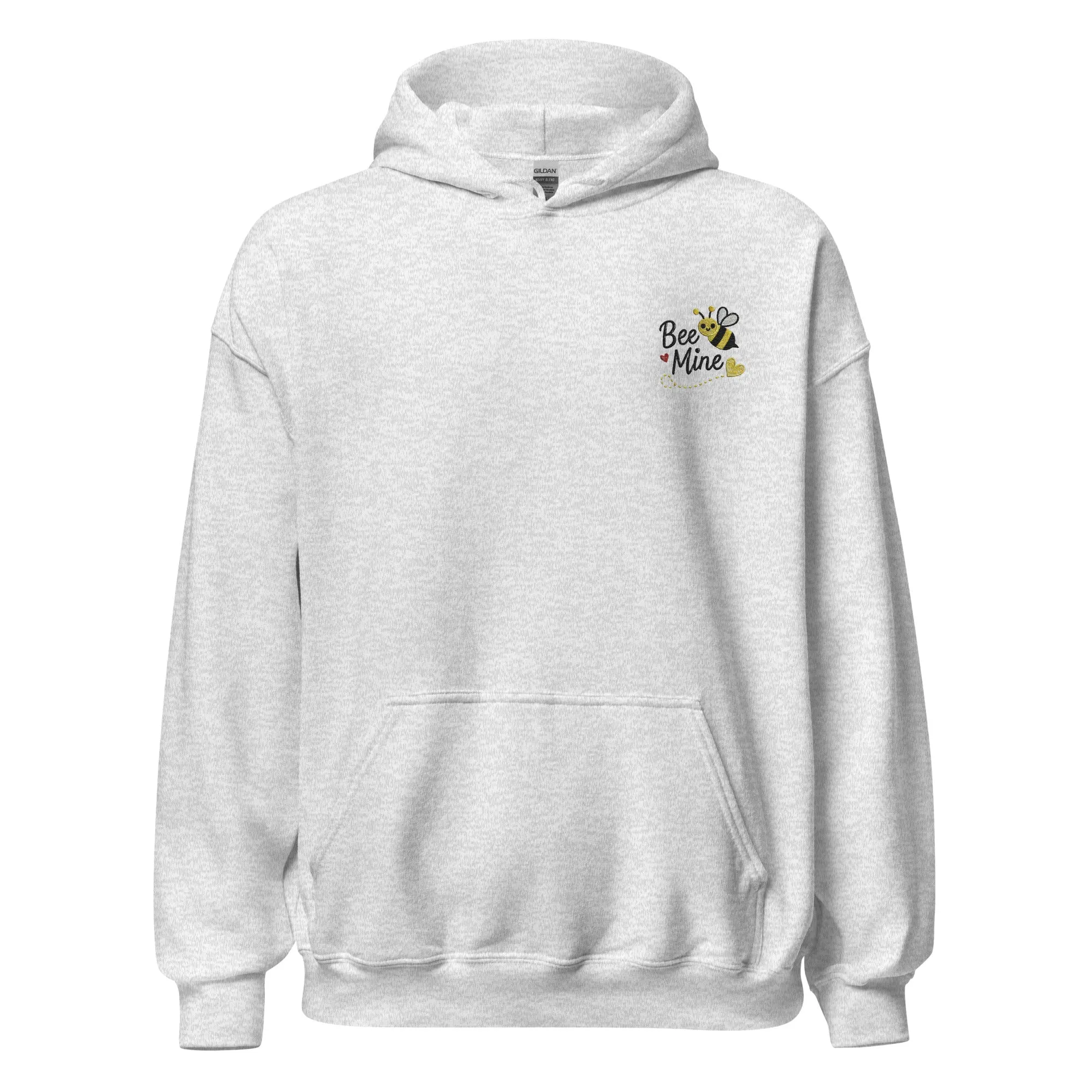 Bee Mine - Valentine’s Day Hoodie – Celebrate Love in Style
