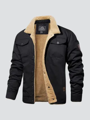 Ben™ Comfortable Bomber Jacket
