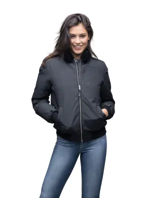 Beta Women's Bomber Jacket