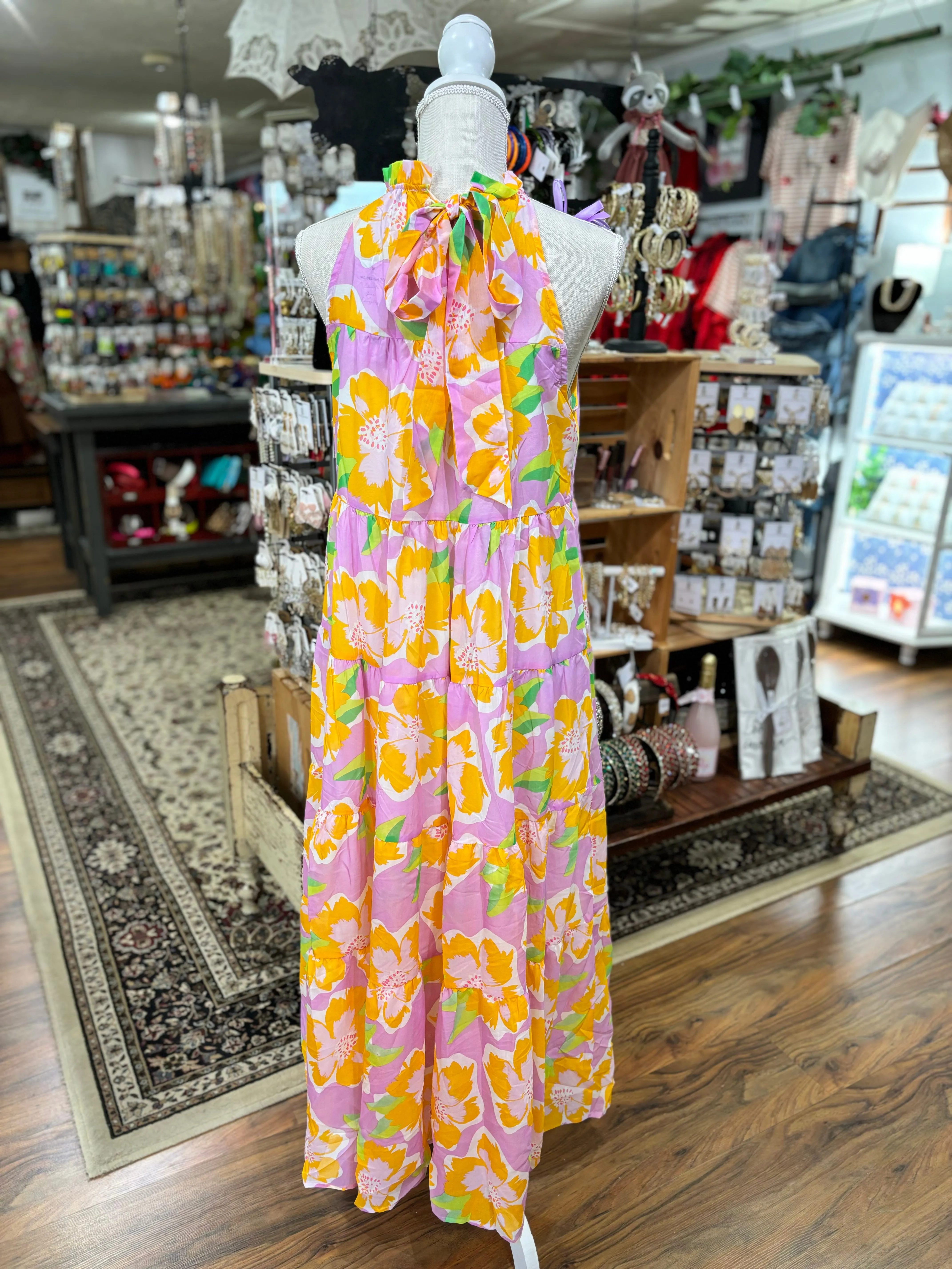 Bethany Dress  *FINAL SALE*