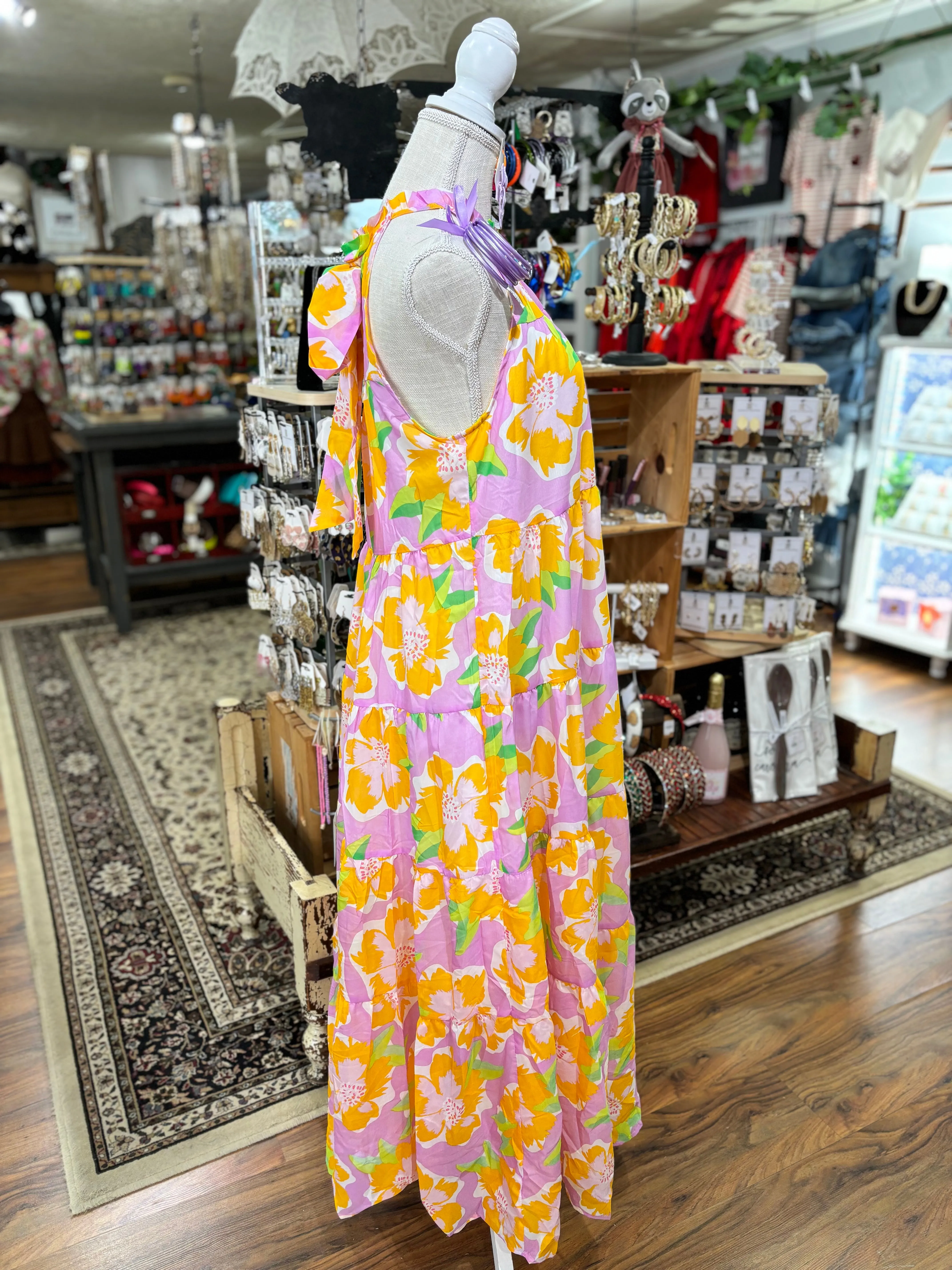 Bethany Dress  *FINAL SALE*
