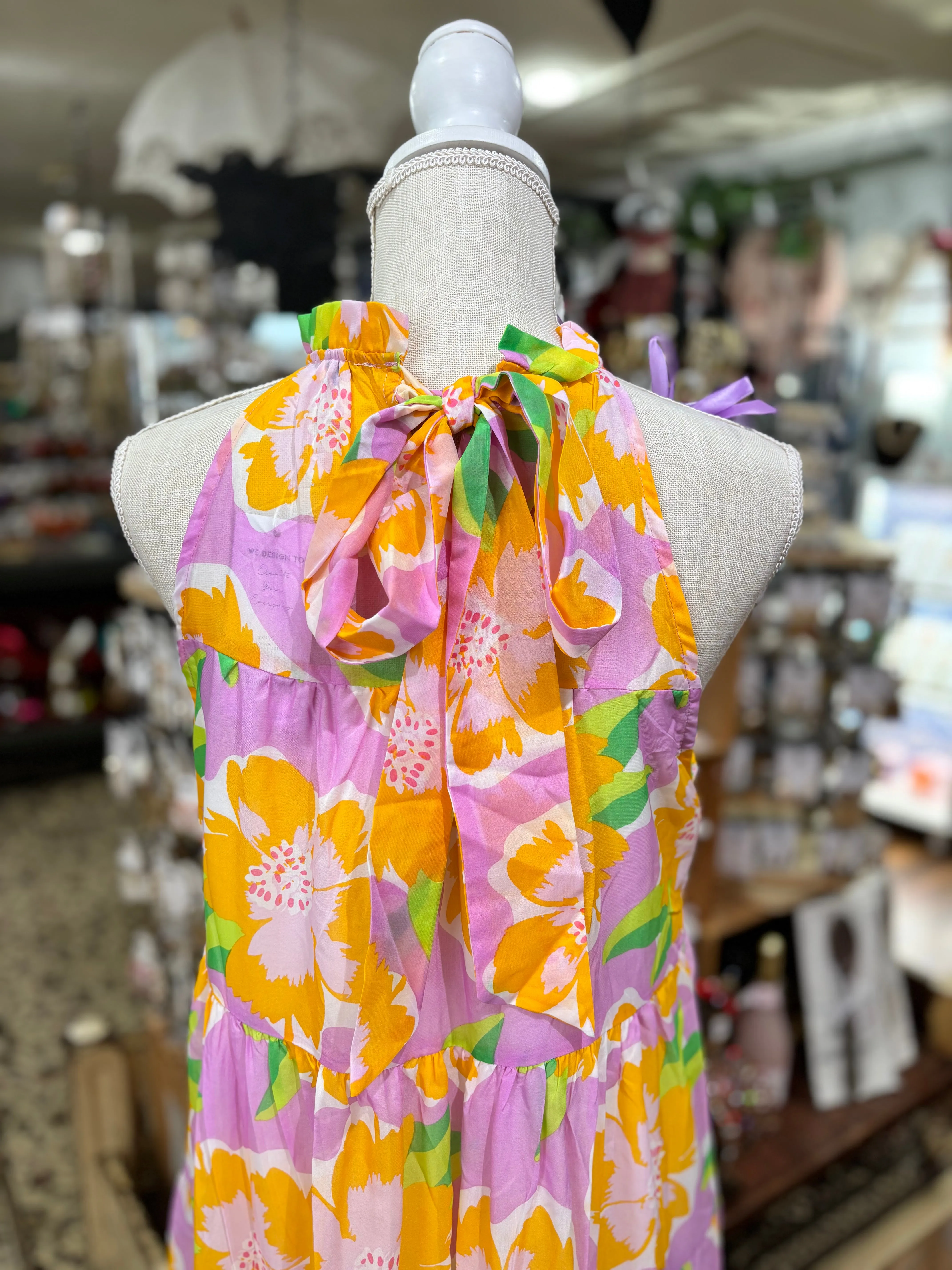 Bethany Dress  *FINAL SALE*