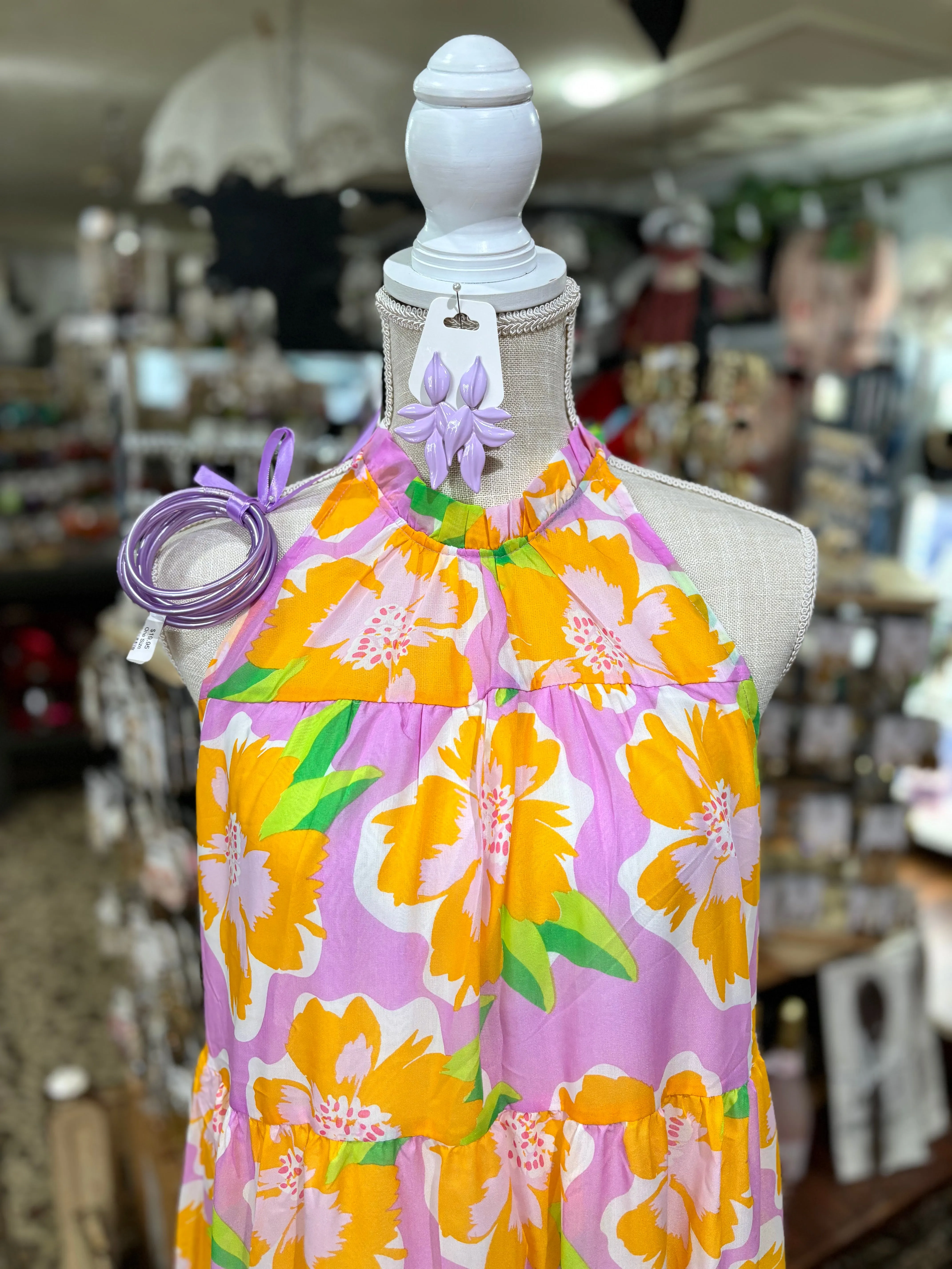 Bethany Dress  *FINAL SALE*