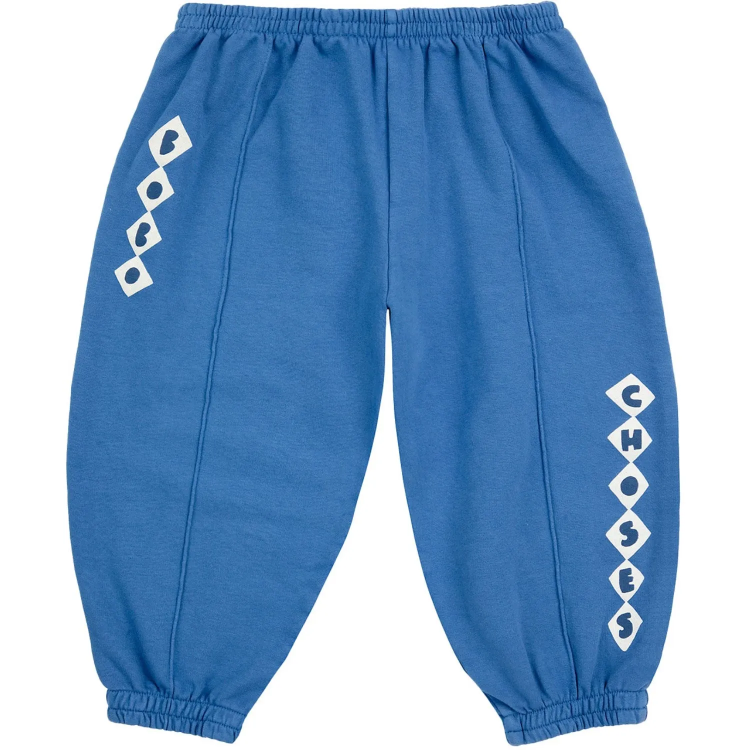 Bobo Choses Blue Bobo Choses Diamonds JAndging Pants