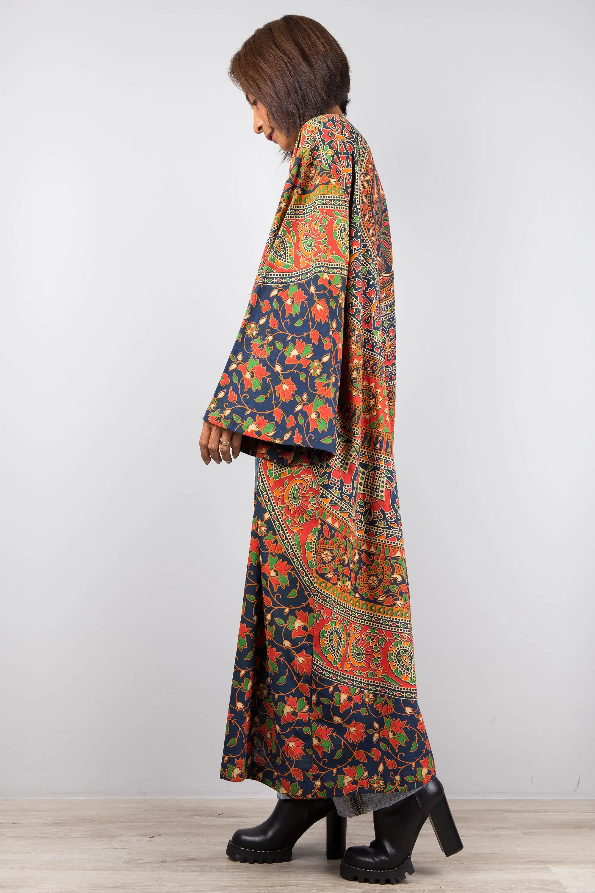 Boho Cardigan, Beach cover up