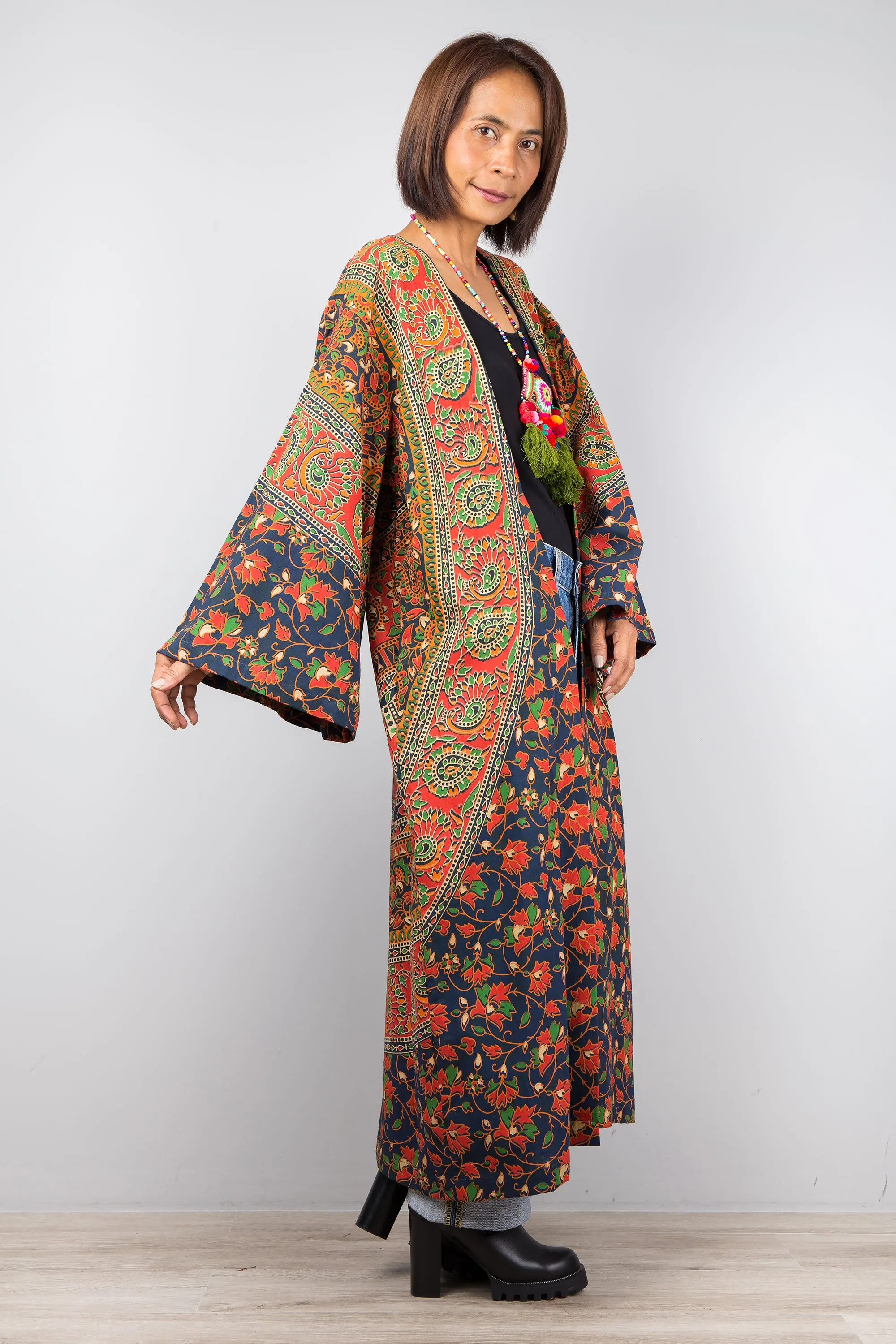 Boho Cardigan, Beach cover up