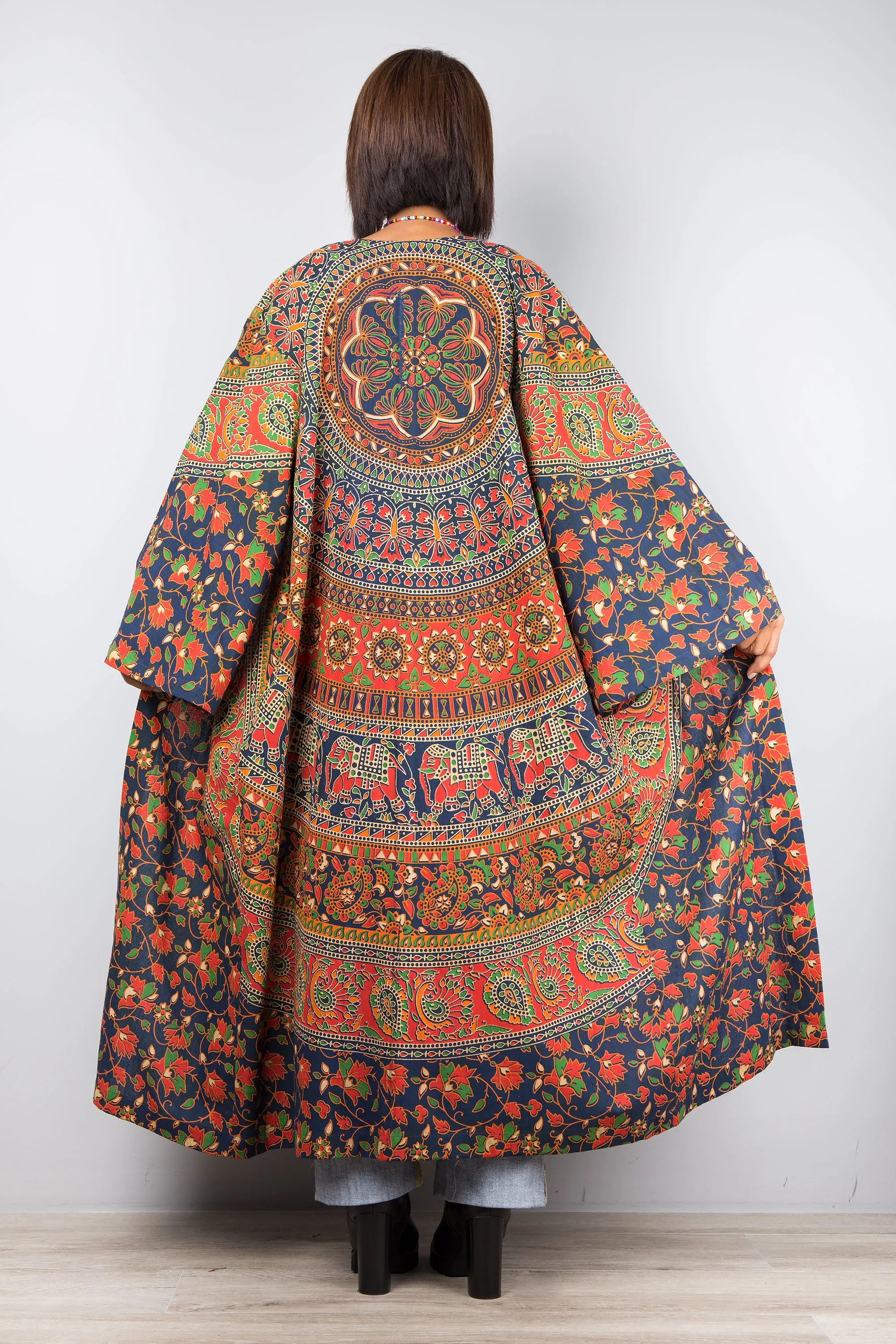 Boho Cardigan, Beach cover up