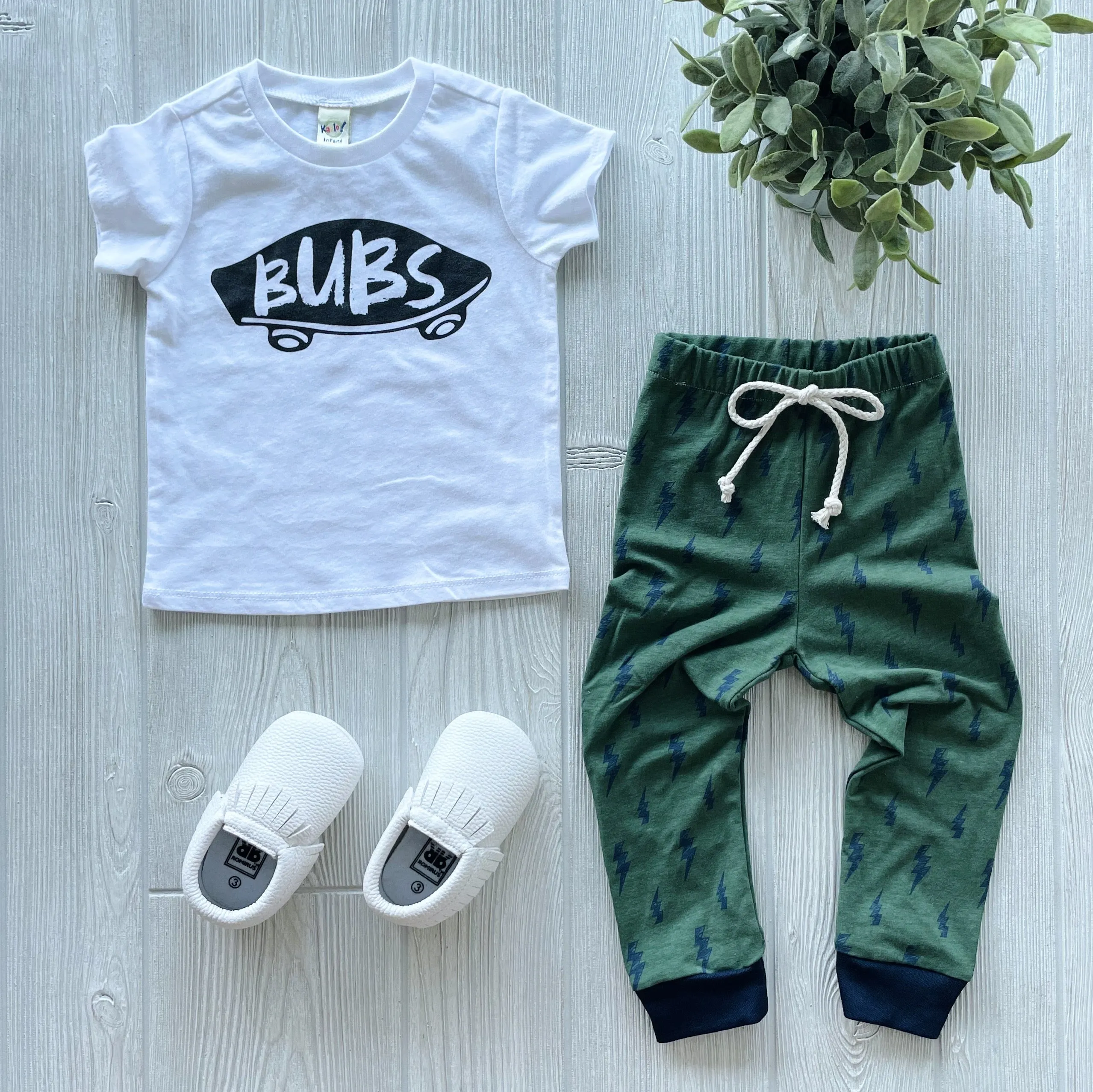 Bolt Joggers • RTS