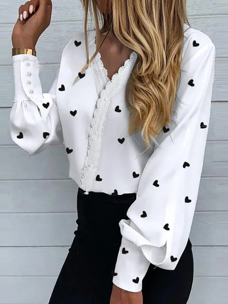 Button-Up Ribbed Knit Top