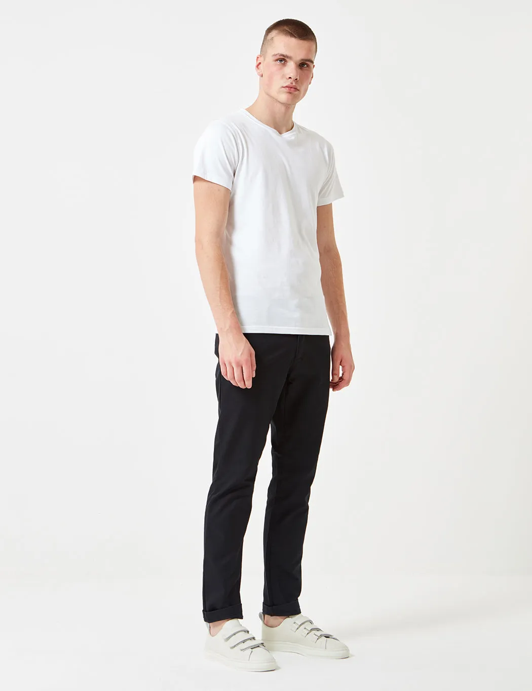 Carhartt WIP Sid Pant (27"-29" Waist) - Black