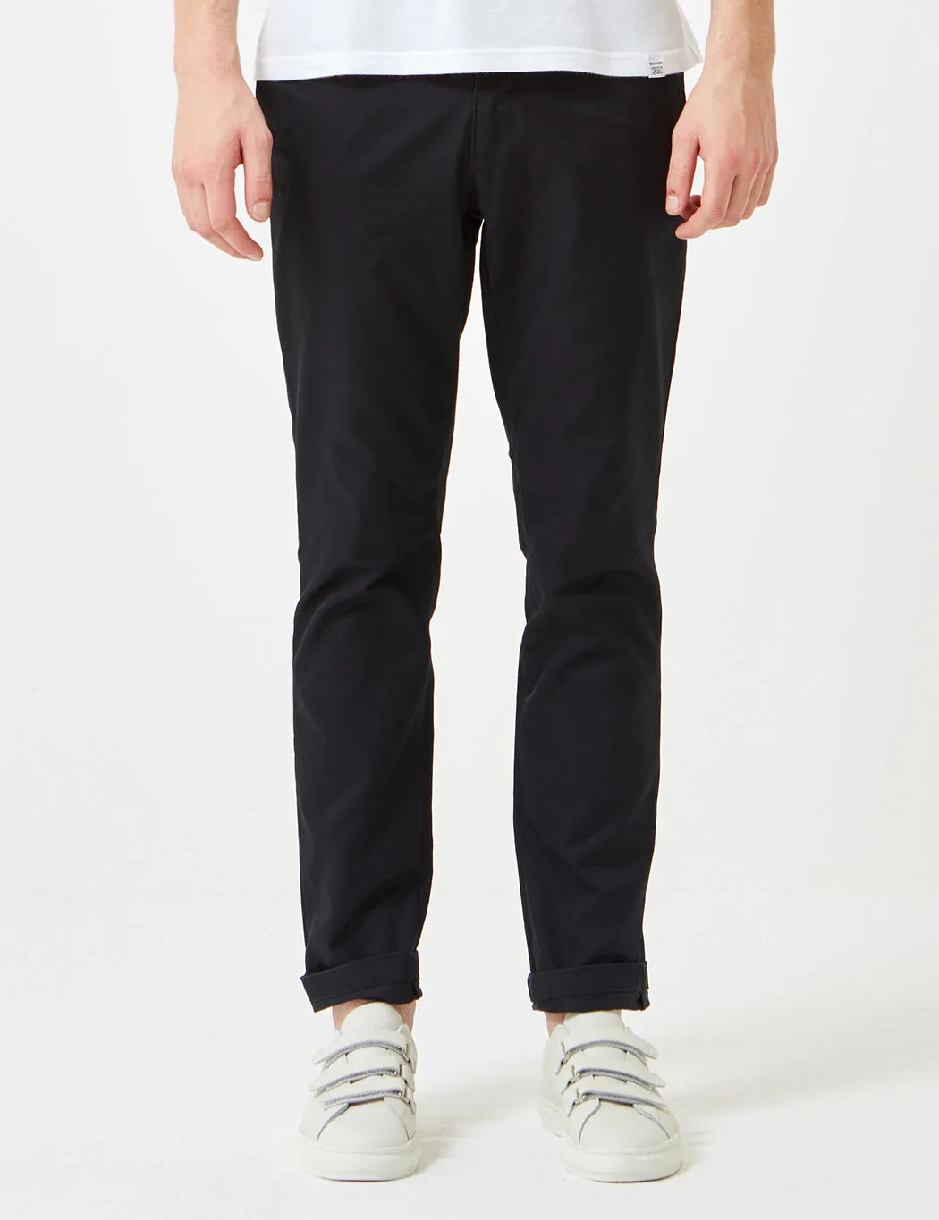 Carhartt WIP Sid Pant (27"-29" Waist) - Black