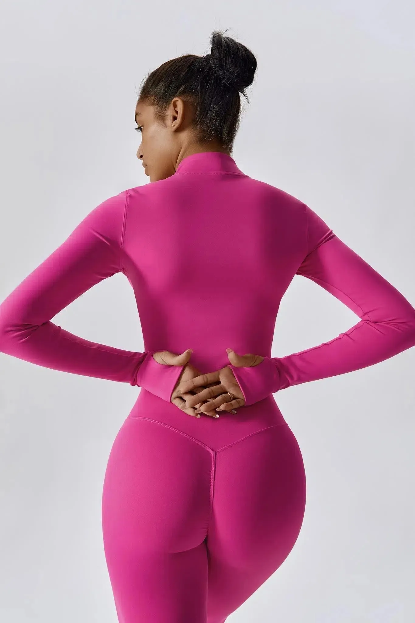 Cassia – High-impact fit – Flex jacket