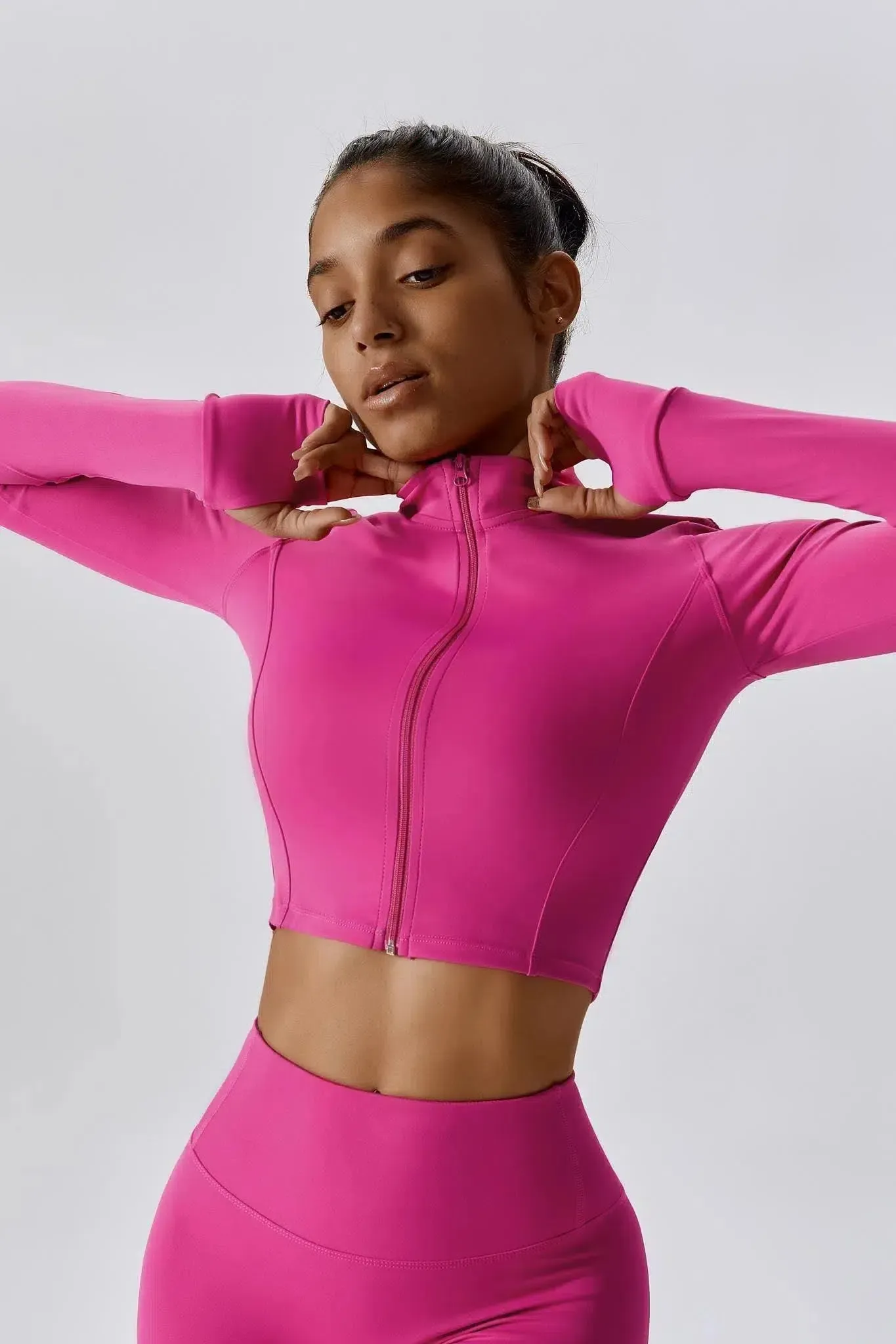 Cassia – High-impact fit – Flex jacket