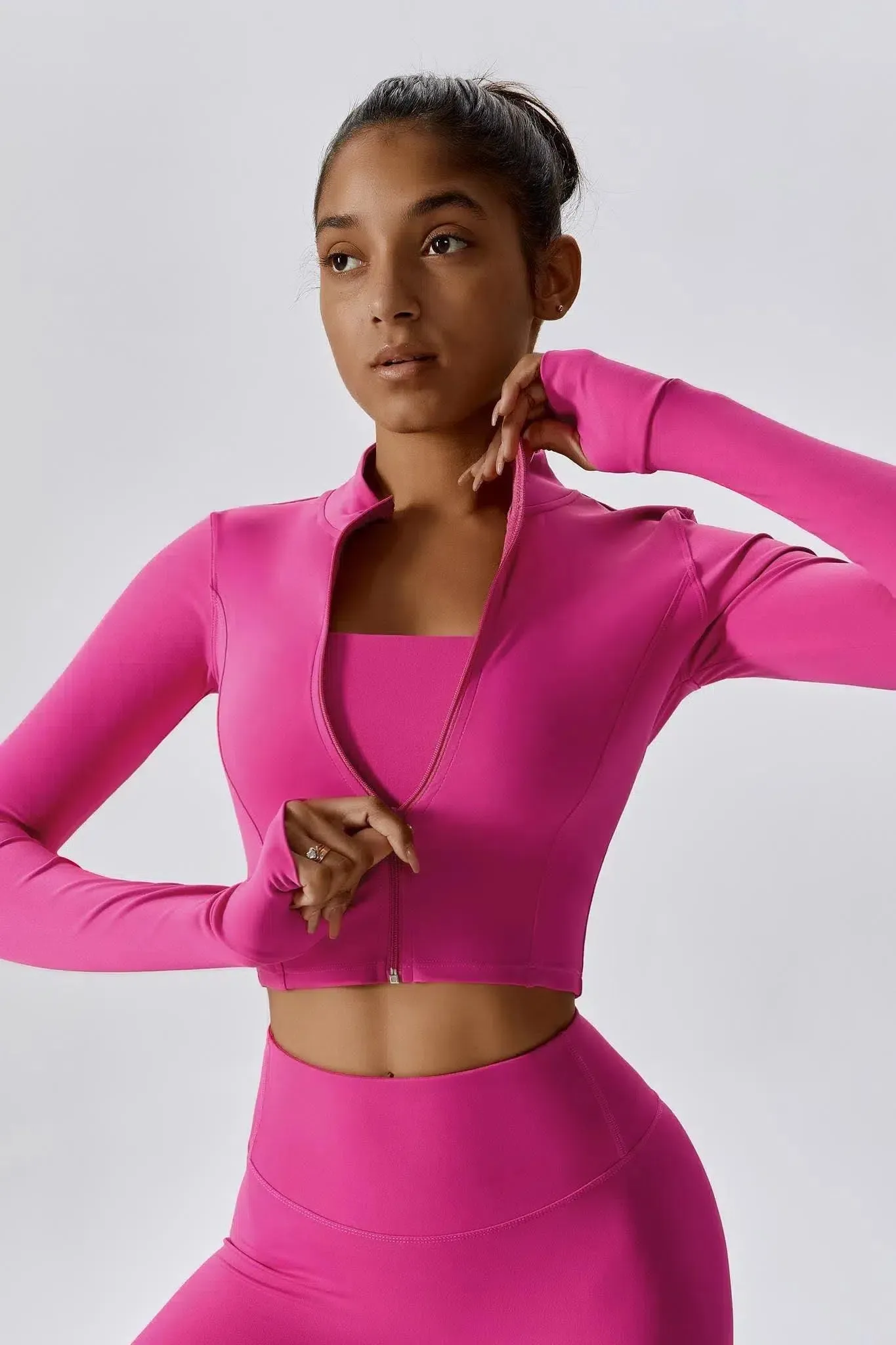 Cassia – High-impact fit – Flex jacket