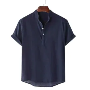 Casual V-Neck T-Shirt