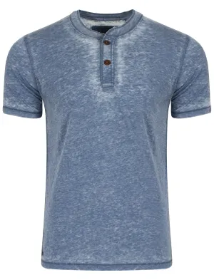Cedar Keys T-Shirt in Blue - Tokyo Laundry