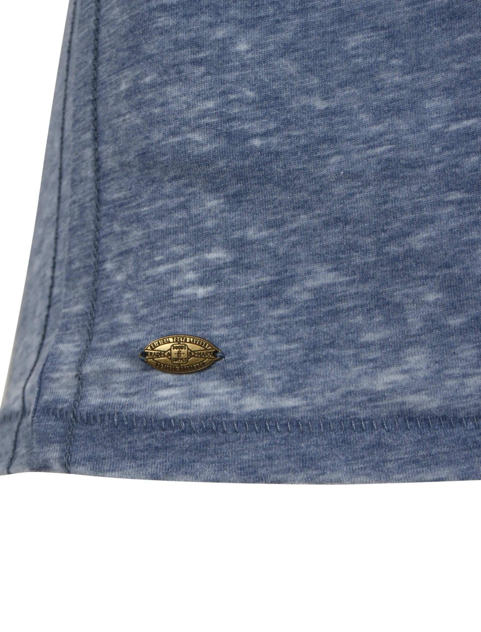 Cedar Keys T-Shirt in Blue - Tokyo Laundry