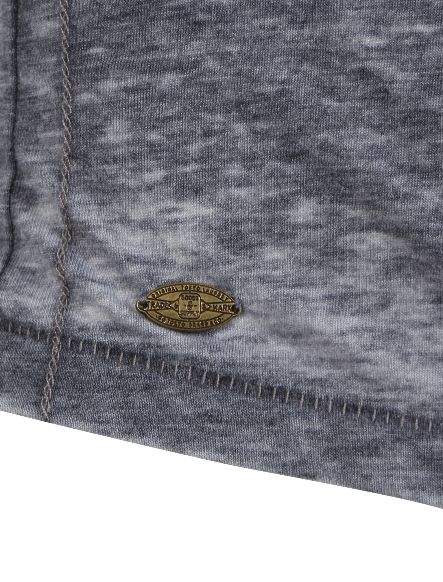 Cedar Keys T-Shirt in Grey - Tokyo Laundry