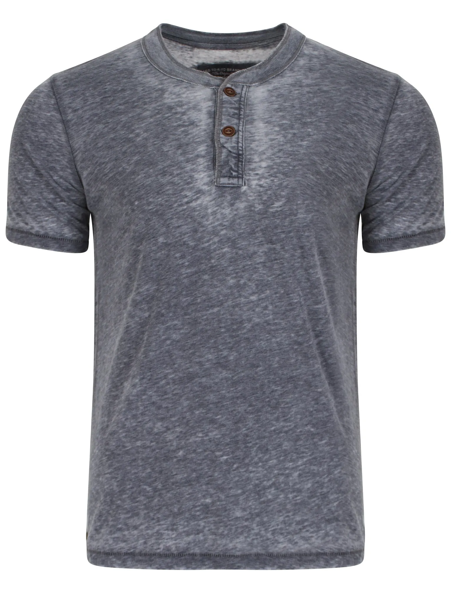 Cedar Keys T-Shirt in Grey - Tokyo Laundry