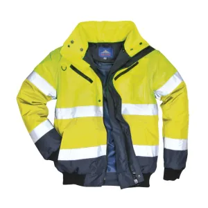 Classic 3-In-1 Bomber Jacket - Lime - 6XL