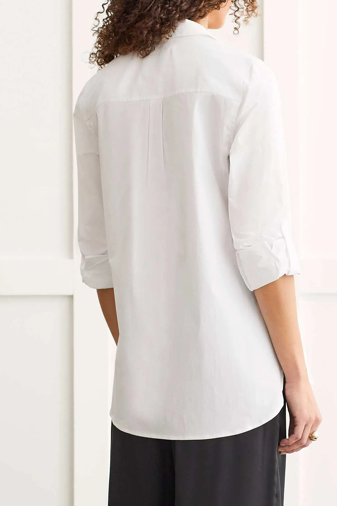Classic Long  Shirt