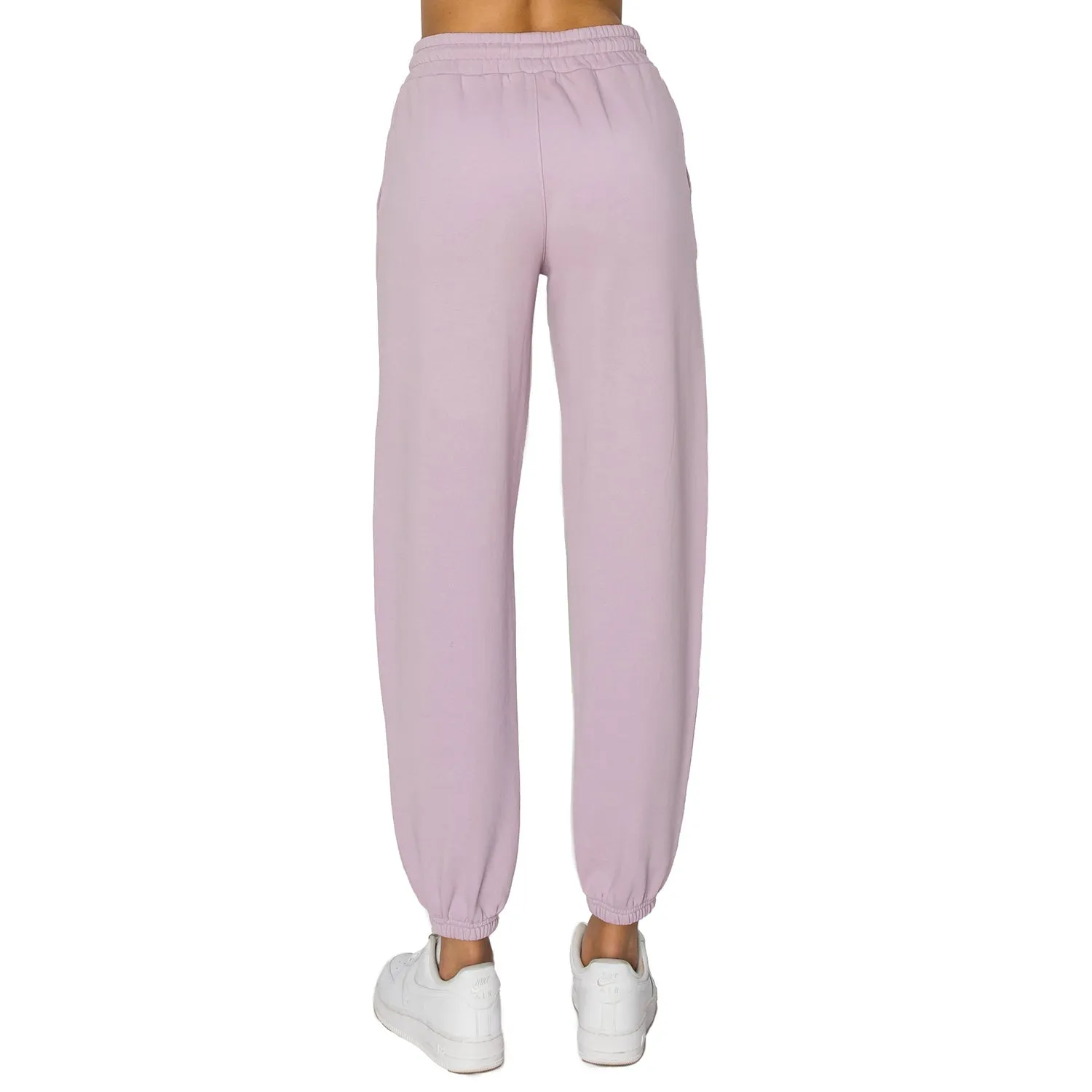 Cloud Fleece Sweatpants - Lite Lilac