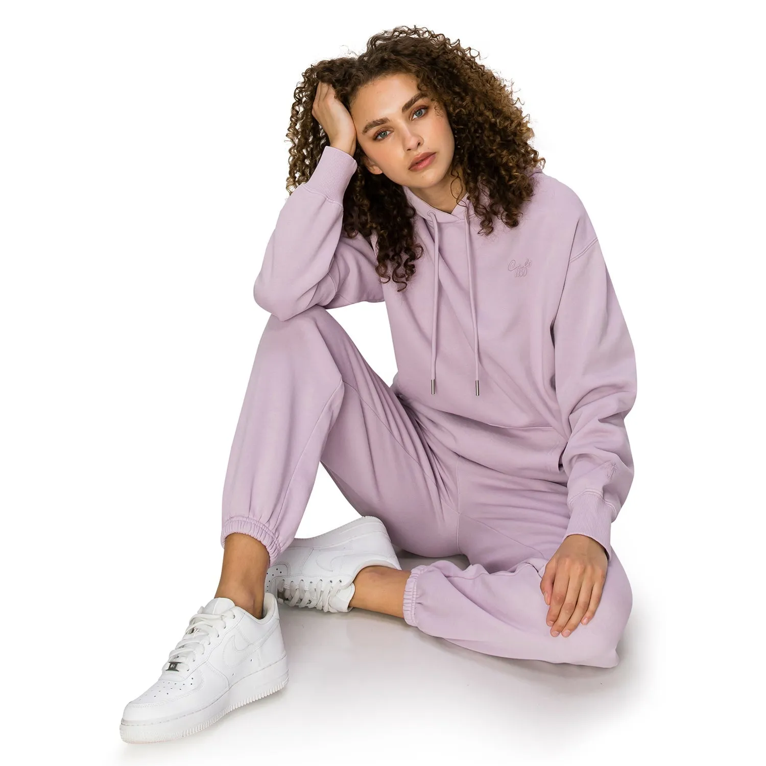 Cloud Fleece Sweatpants - Lite Lilac