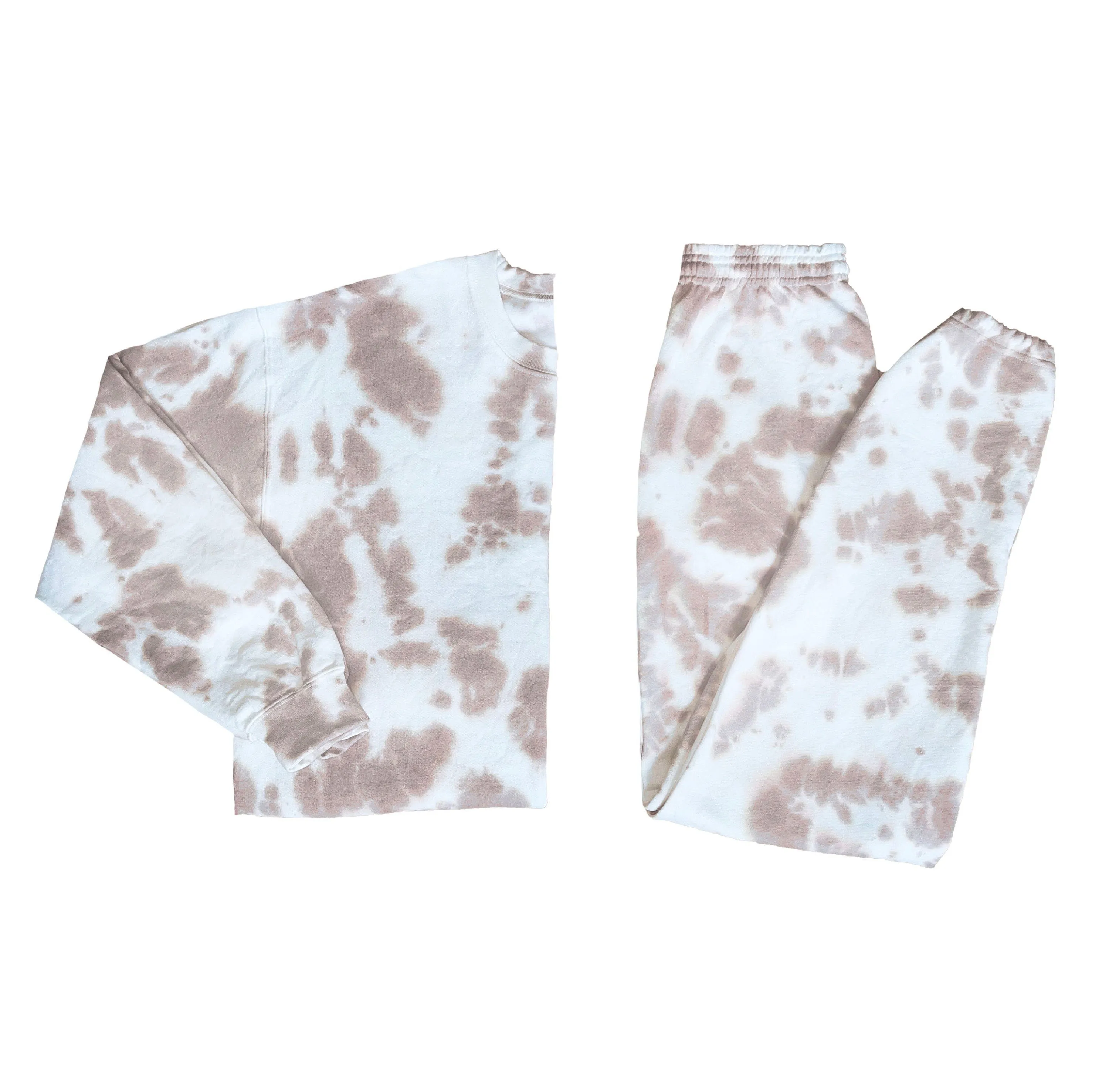 Coco Tie-Dye Sweatsuit Set