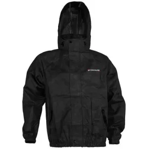 Compass 360 AdvantageTek Non-Woven Rain Jacket-Black-XX