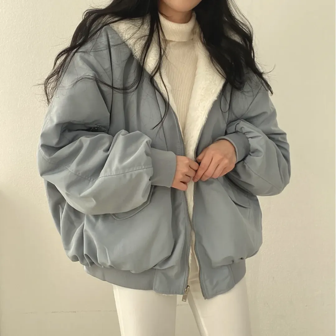 Daisy - Versatile fleece jacket