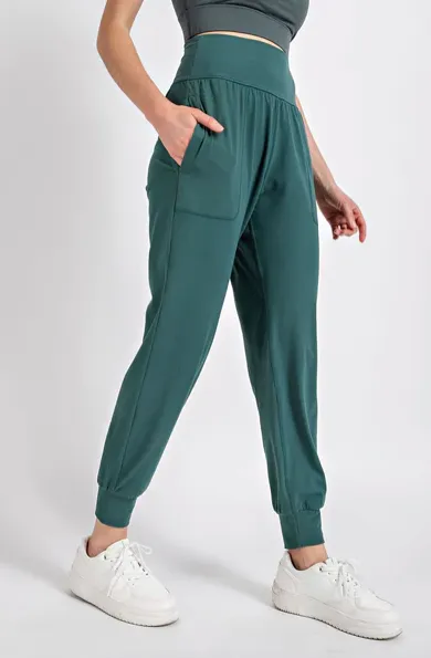 Defined Joggers