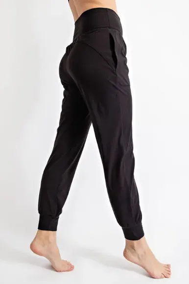 Defined Joggers