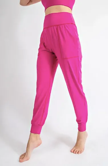 Defined Joggers