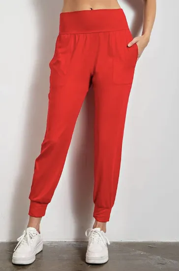 Defined Joggers