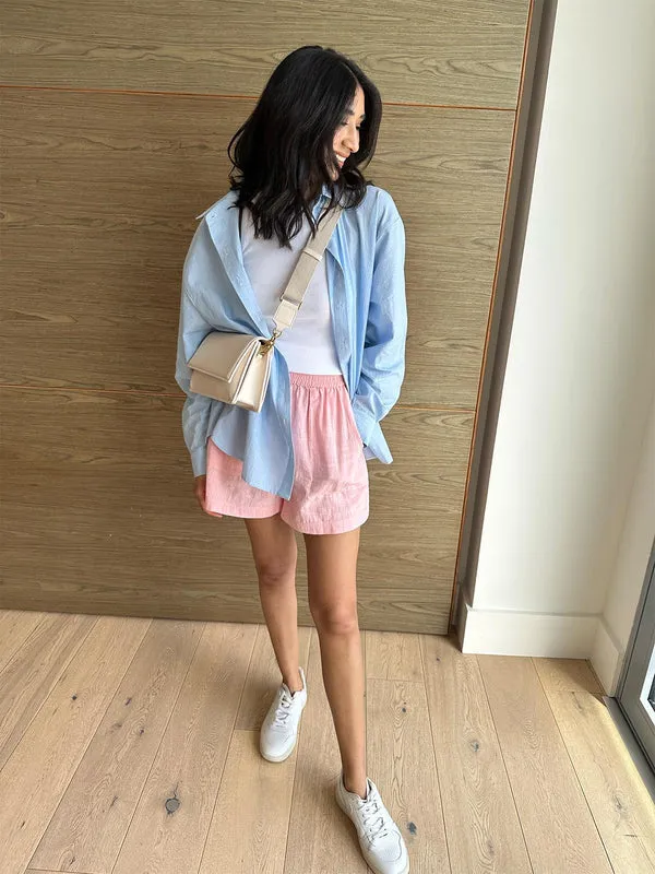 Emma - Shorts - Pink