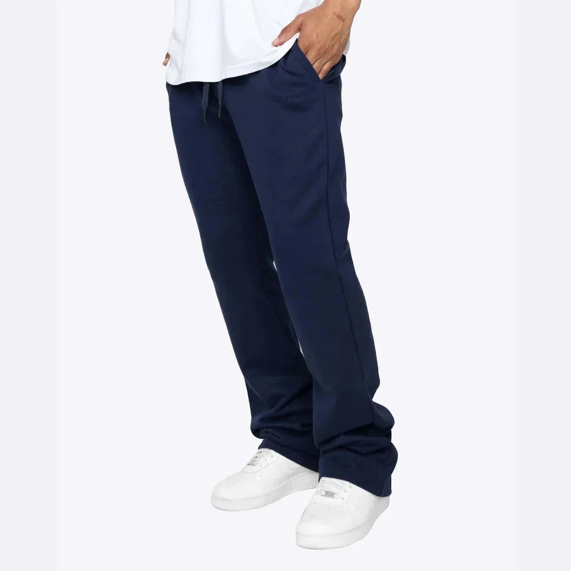 EPTM French Terry Flare Pants