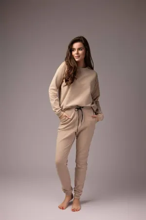 Fall Loungewear Set 2024 | Cozy Sweater & Sweatpants for Ultimate Comfort