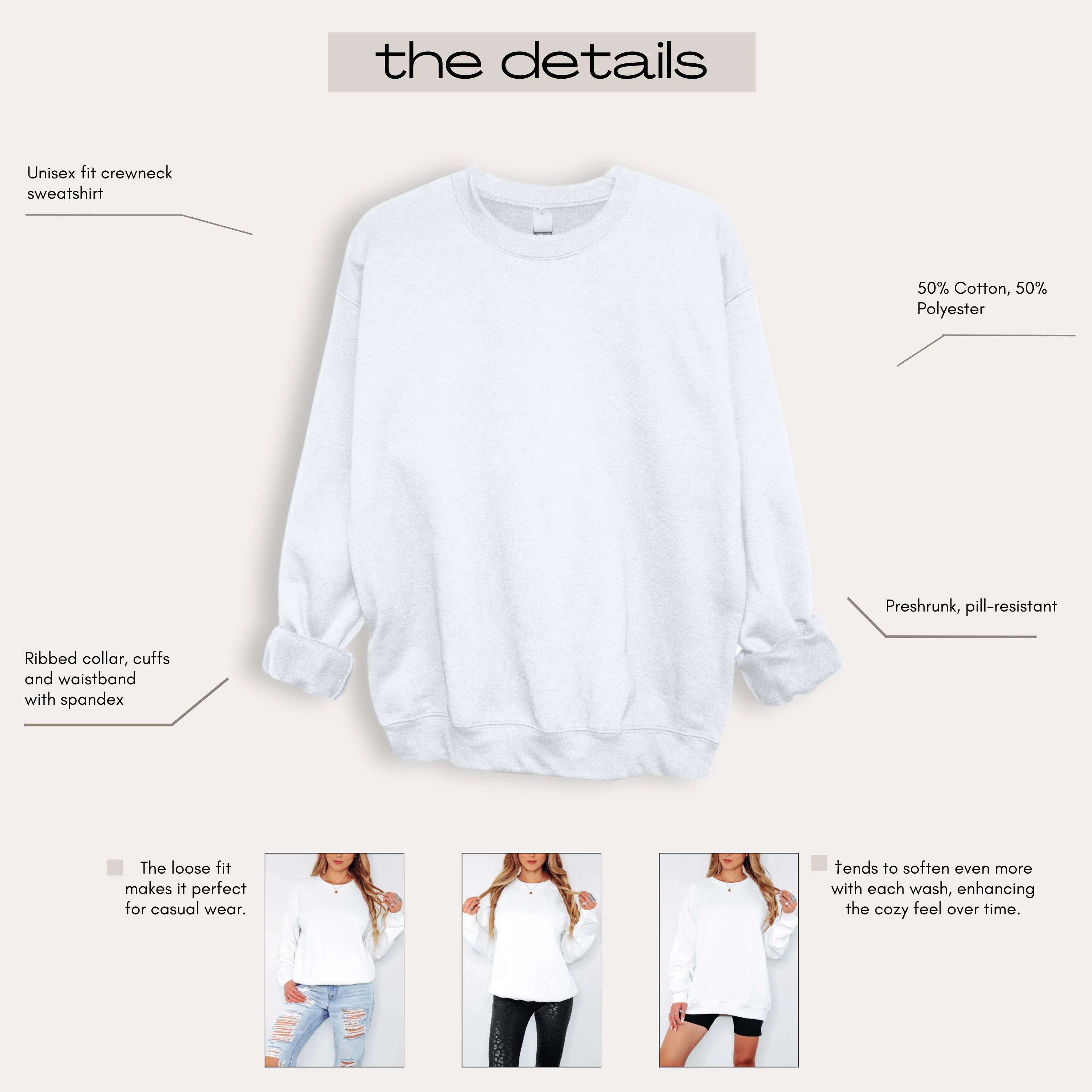 farm fresh pumpkins | sweatshirt
