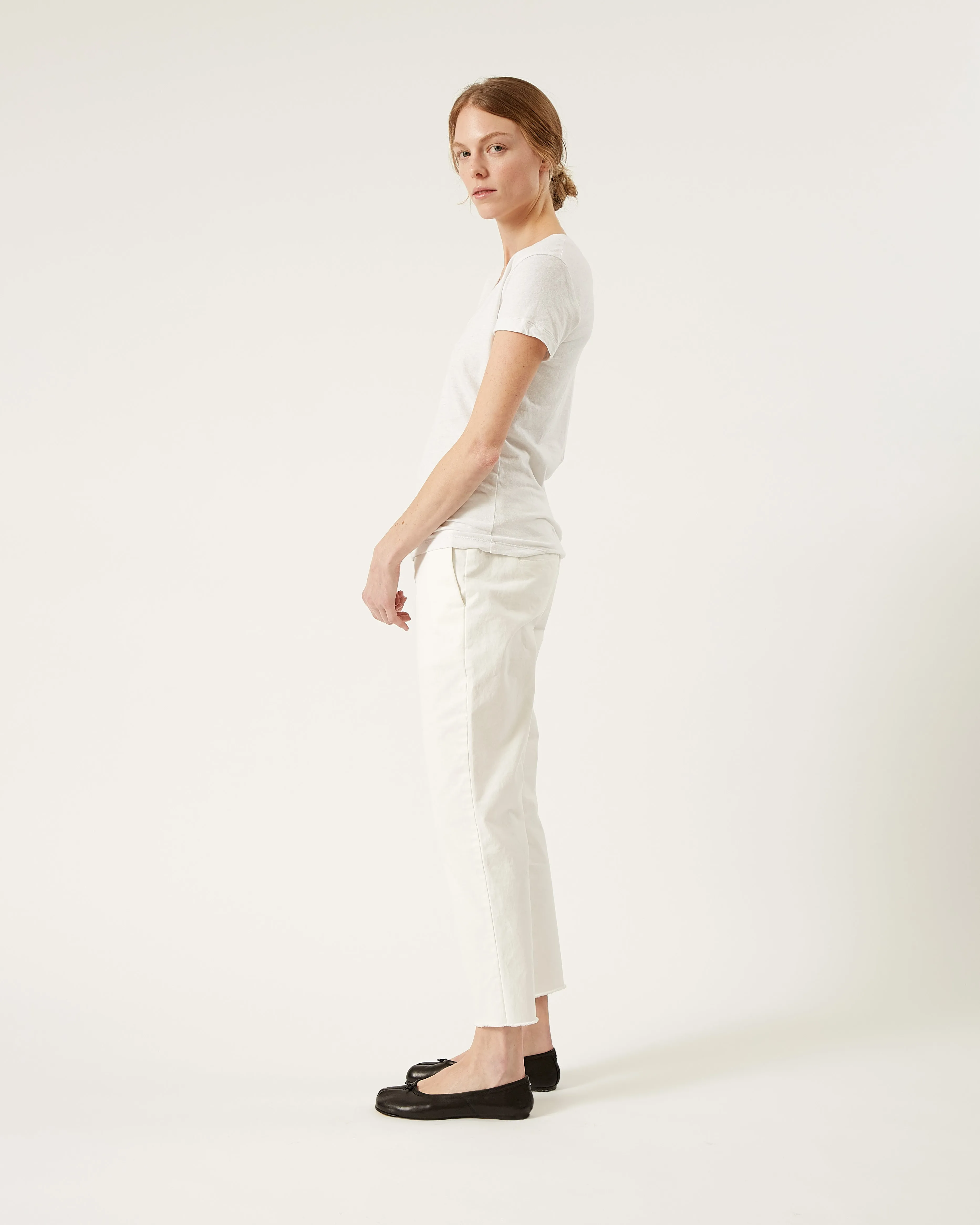 Fiona V-Neck Tee