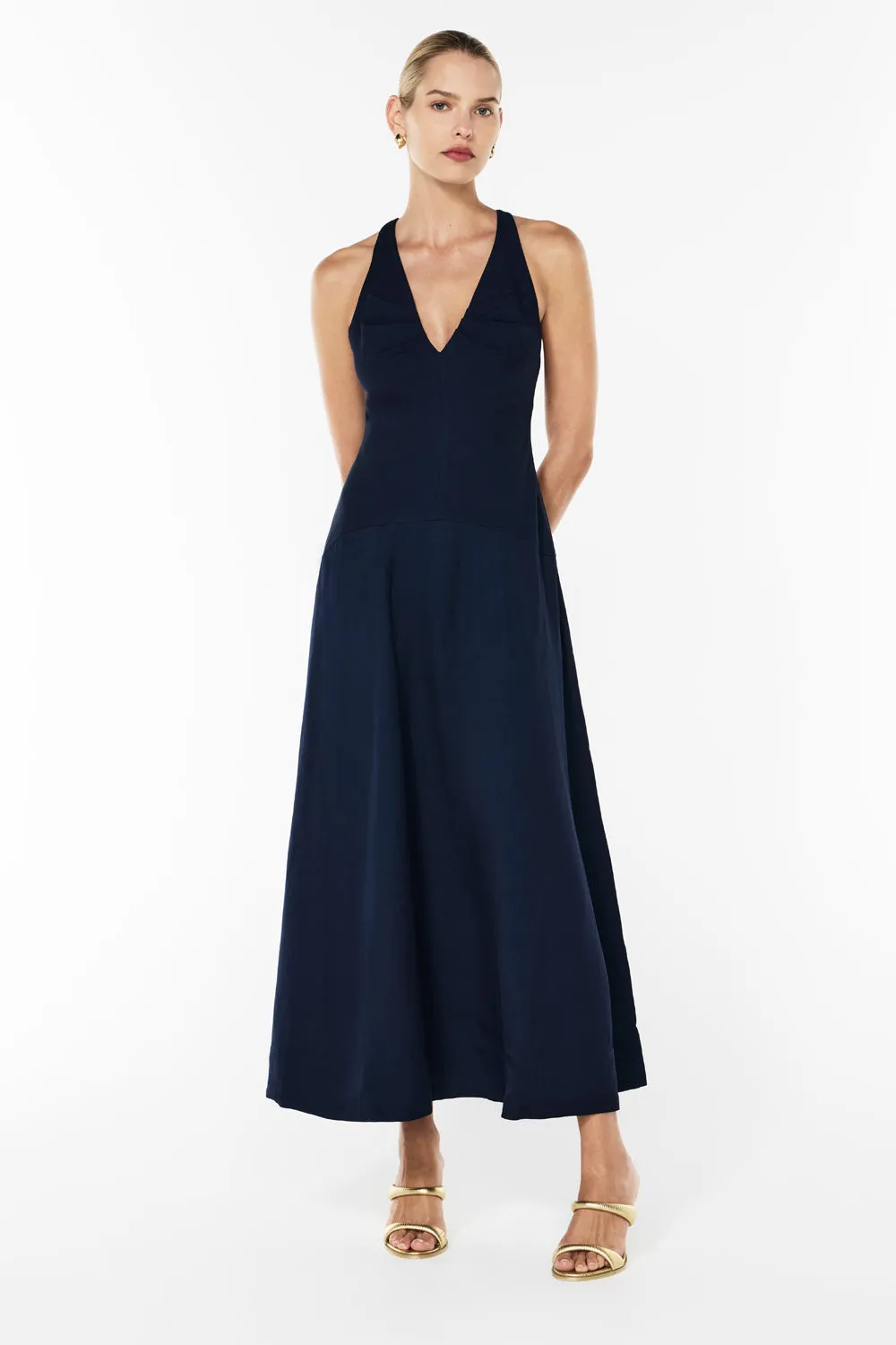 Florence Sleeveless Dress