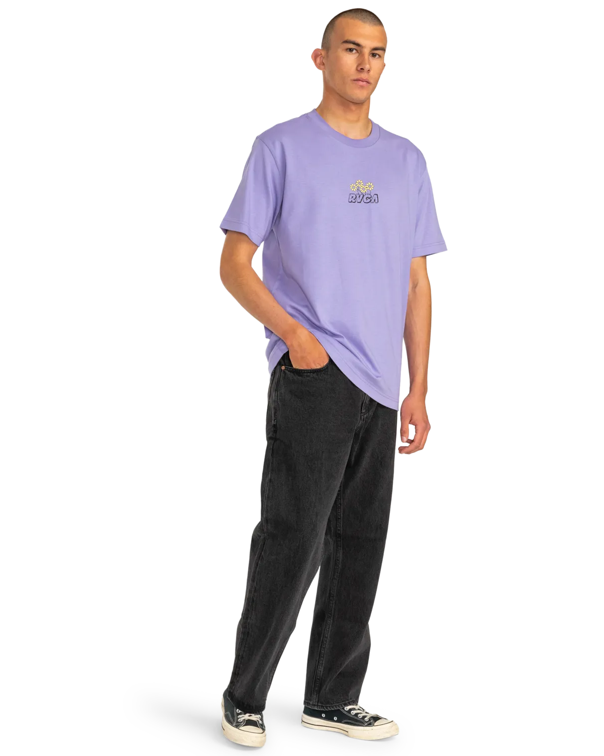 Gardener T-Shirt in Musk Stick